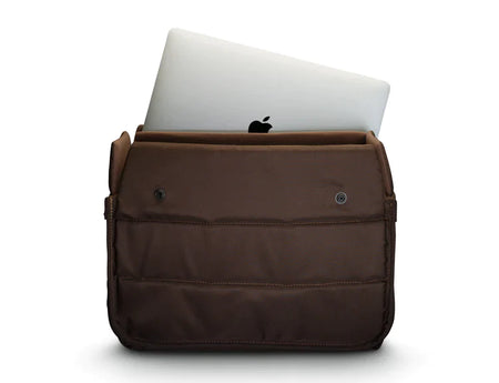 Billingham Eventer MKII Camera Bag - Sage FibreNyte / Chocalate Leather-Camera Bags-Kudos Cameras