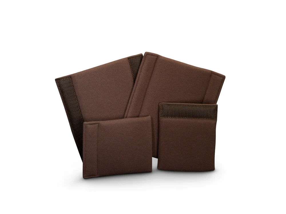 Billingham Eventer MKII Padded Divider Set - Chocolate-Camera Bag Divider and Inserts-Kudos Cameras