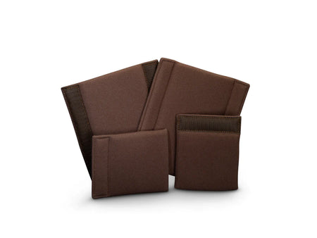 Billingham Eventer MKII Padded Divider Set - Chocolate-Camera Bag Divider and Inserts-Kudos Cameras