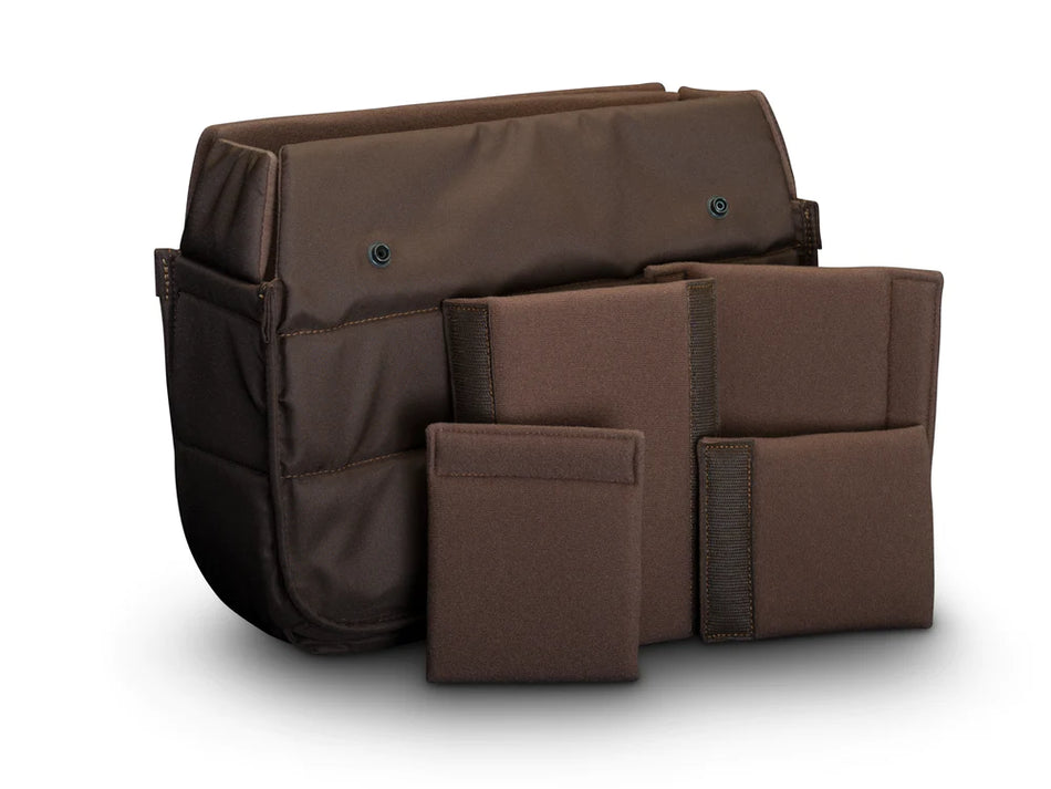 Billingham Eventer MKII Padded Insert - Chocolate-Camera Bag Divider and Inserts-Billingham