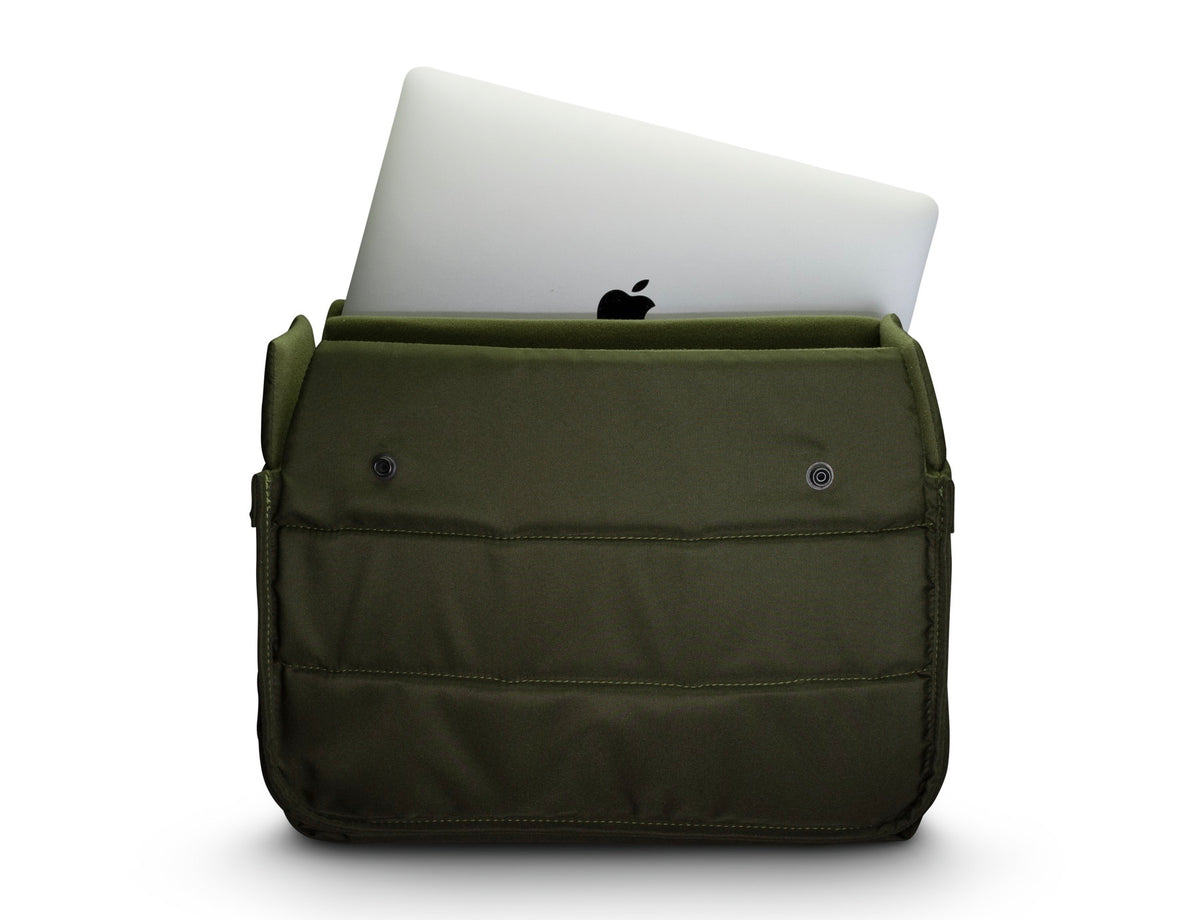 Billingham Eventer MKII Padded Insert - Olive-Camera Bag Divider and Inserts-Kudos Cameras