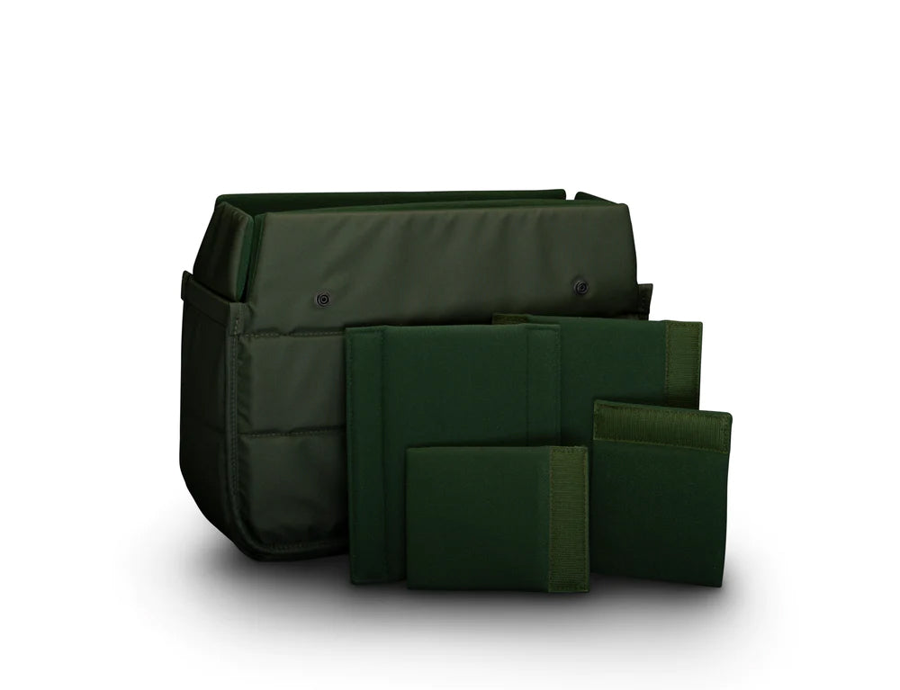 Billingham Eventer MKII Padded Insert - Olive-Camera Bag Divider and Inserts-Billingham