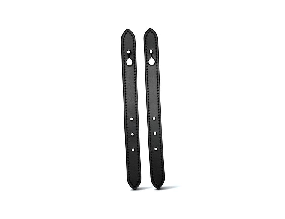 Billingham Eventer MKII (Pair) Front Straps - Black-Camera Bag Accessories-Kudos Cameras