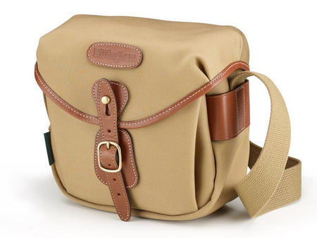 Billingham Hadley Digital Camera Bag - Khaki Canvas / Tan Leather-Camera Bags-Kudos Cameras