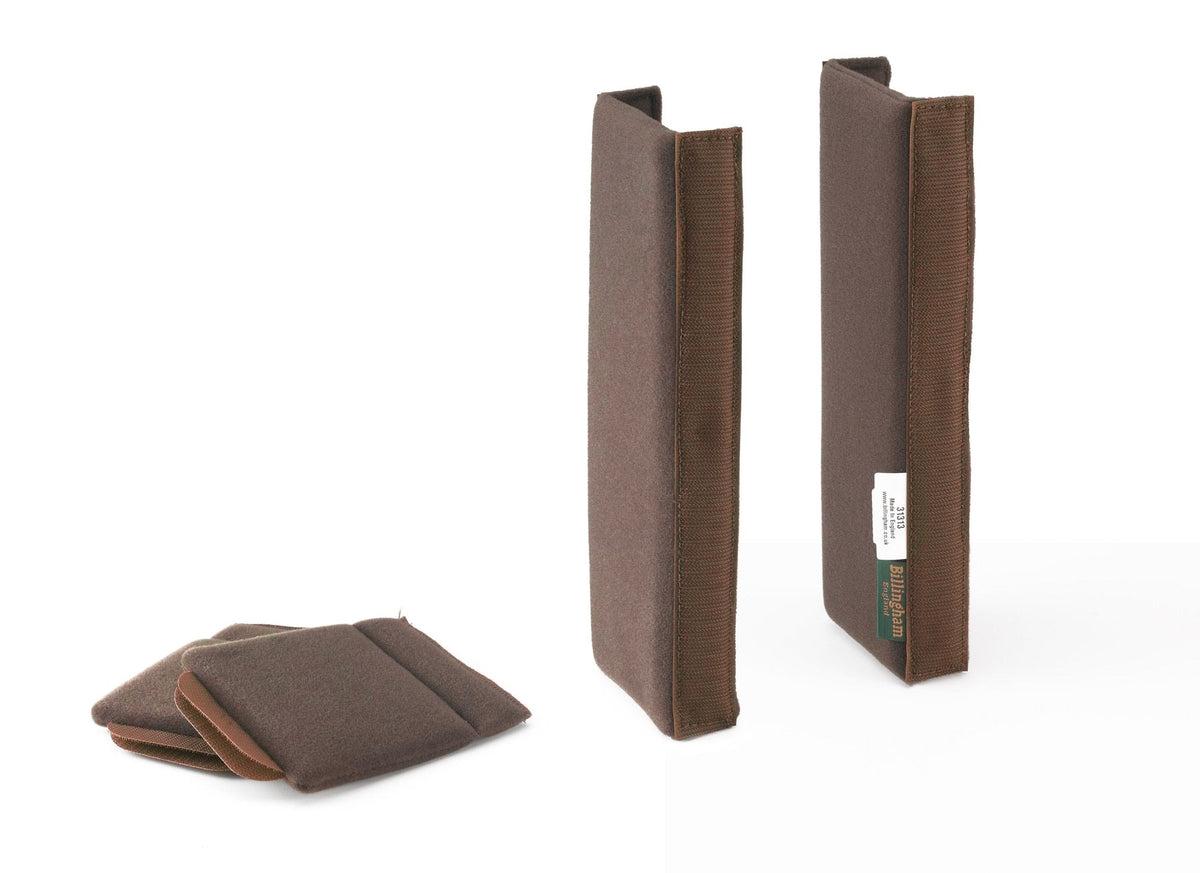 Billingham Hadley Large Padded Divider Set - Chocolate-Camera Bag Divider and Inserts-Kudos Cameras