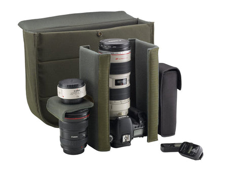 Billingham Hadley Large Padded Insert - Olive-Camera Bag Divider and Inserts-Kudos Cameras