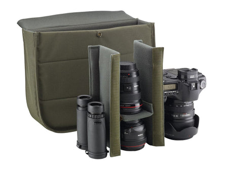 Billingham Hadley Large Padded Insert - Olive-Camera Bag Divider and Inserts-Kudos Cameras