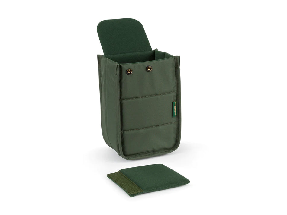 Billingham Hadley One Camera Bag - Khaki FibreNyte / Chocolate Leather-Camera Bags-Kudos Cameras