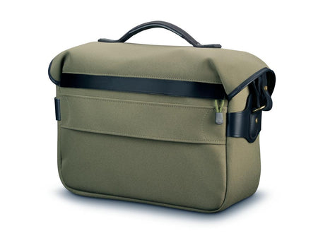 Billingham Hadley One Camera Bag - Sage FibreNyte / Black Leather-Camera Bags-Kudos Cameras