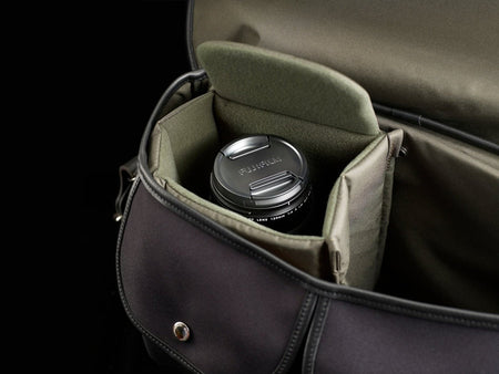 Billingham Hadley One Half Padded Insert - Olive-Camera Bag Divider and Inserts-Kudos Cameras
