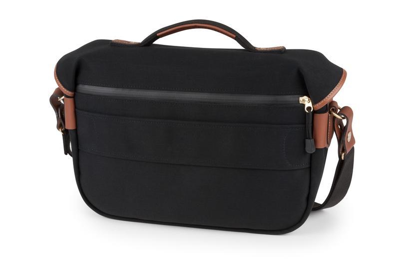 Billingham Hadley Pro 2020 Camera Bag - Black Canvas / Tan Leather-Camera Bags-Kudos Cameras