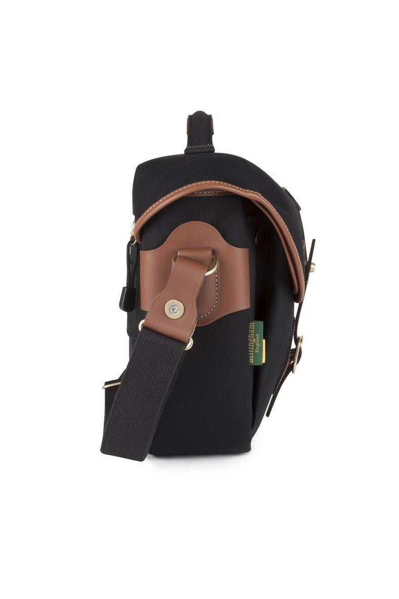 Billingham Hadley Pro 2020 Camera Bag - Black Canvas / Tan Leather-Camera Bags-Kudos Cameras