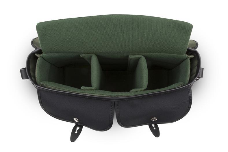 Billingham Hadley Pro 2020 Camera Bag - Black FibreNyte / Black Leather-Camera Bags-Kudos Cameras