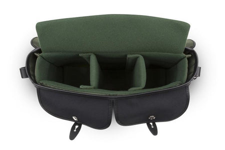 Billingham Hadley Pro 2020 Camera Bag - Black FibreNyte / Black Leather-Camera Bags-Kudos Cameras