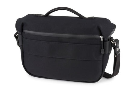 Billingham Hadley Pro 2020 Camera Bag - Black FibreNyte / Black Leather-Camera Bags-Kudos Cameras