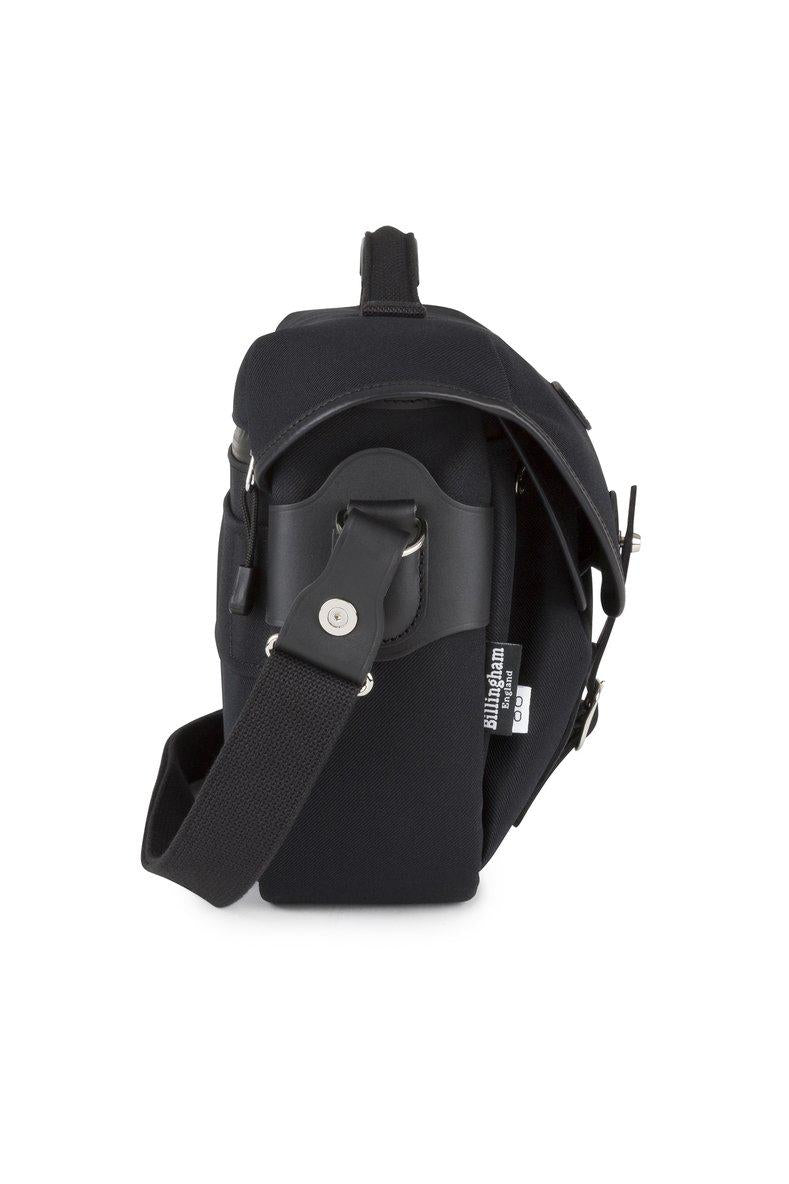 Billingham Hadley Pro 2020 Camera Bag - Black FibreNyte / Black Leather-Camera Bags-Kudos Cameras