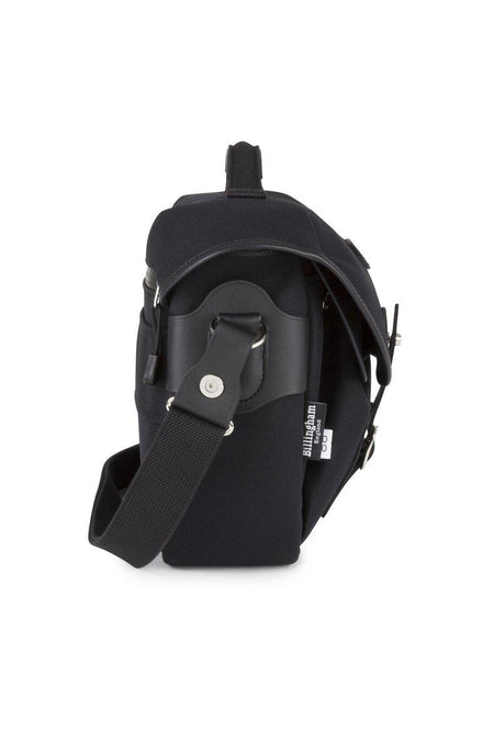 Billingham Hadley Pro 2020 Camera Bag - Black FibreNyte / Black Leather-Camera Bags-Kudos Cameras