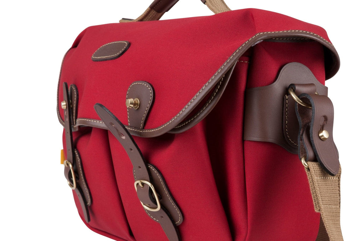 Billingham Hadley Pro 2020 Camera Bag - Burgundy Canvas / Chocolate Leather-Camera Bags-Kudos Cameras