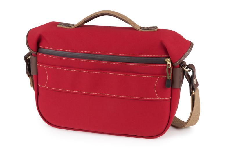 Billingham Hadley Pro 2020 Camera Bag - Burgundy Canvas / Chocolate Leather-Camera Bags-Kudos Cameras