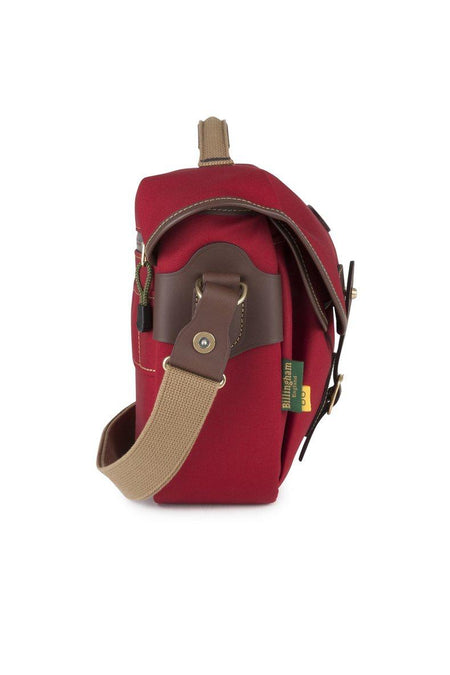 Billingham Hadley Pro 2020 Camera Bag - Burgundy Canvas / Chocolate Leather-Camera Bags-Kudos Cameras