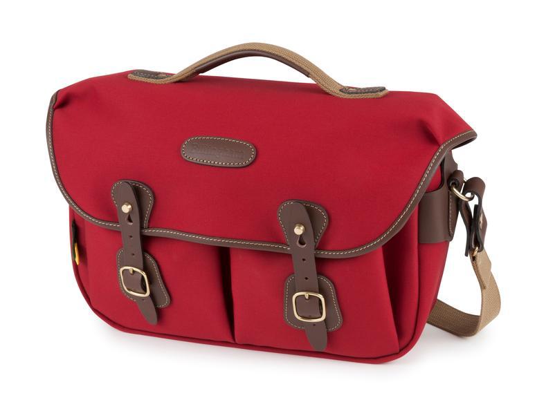 Billingham Hadley Pro 2020 Camera Bag - Burgundy Canvas / Chocolate Leather-Camera Bags-Kudos Cameras