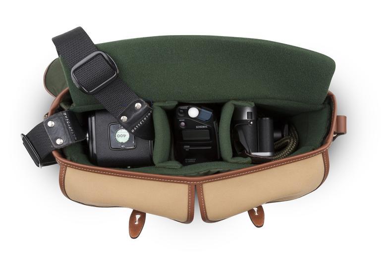 Billingham Hadley Pro 2020 Camera Bag - Khaki Canvas / Tan Leather-Camera Bags-Kudos Cameras