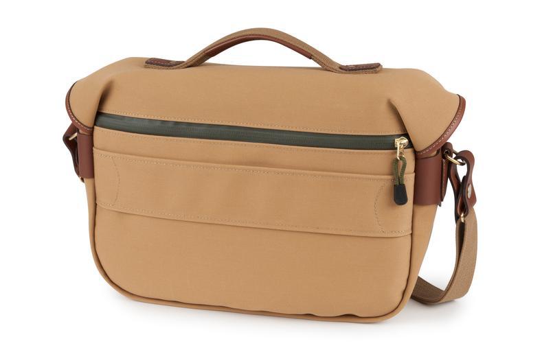 Billingham Hadley Pro 2020 Camera Bag - Khaki Canvas / Tan Leather-Camera Bags-Kudos Cameras