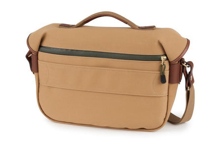 Billingham Hadley Pro 2020 Camera Bag - Khaki Canvas / Tan Leather-Camera Bags-Kudos Cameras