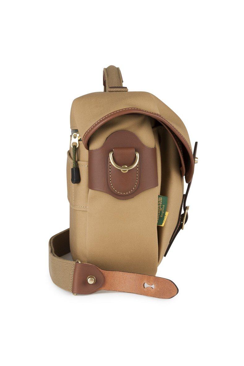 Billingham Hadley Pro 2020 Camera Bag - Khaki Canvas / Tan Leather-Camera Bags-Kudos Cameras