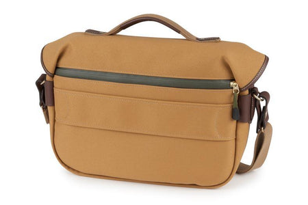 Billingham Hadley Pro 2020 Camera Bag - Khaki FibreNyte / Chocolate Leather-Camera Bags-Kudos Cameras