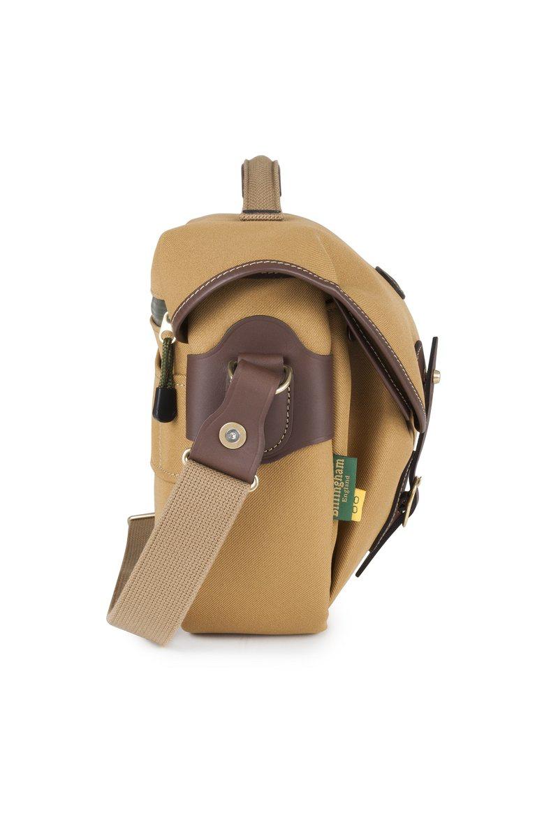 Billingham Hadley Pro 2020 Camera Bag - Khaki FibreNyte / Chocolate Leather-Camera Bags-Kudos Cameras