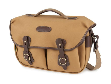 Billingham Hadley Pro 2020 Camera Bag - Khaki FibreNyte / Chocolate Leather-Camera Bags-Kudos Cameras