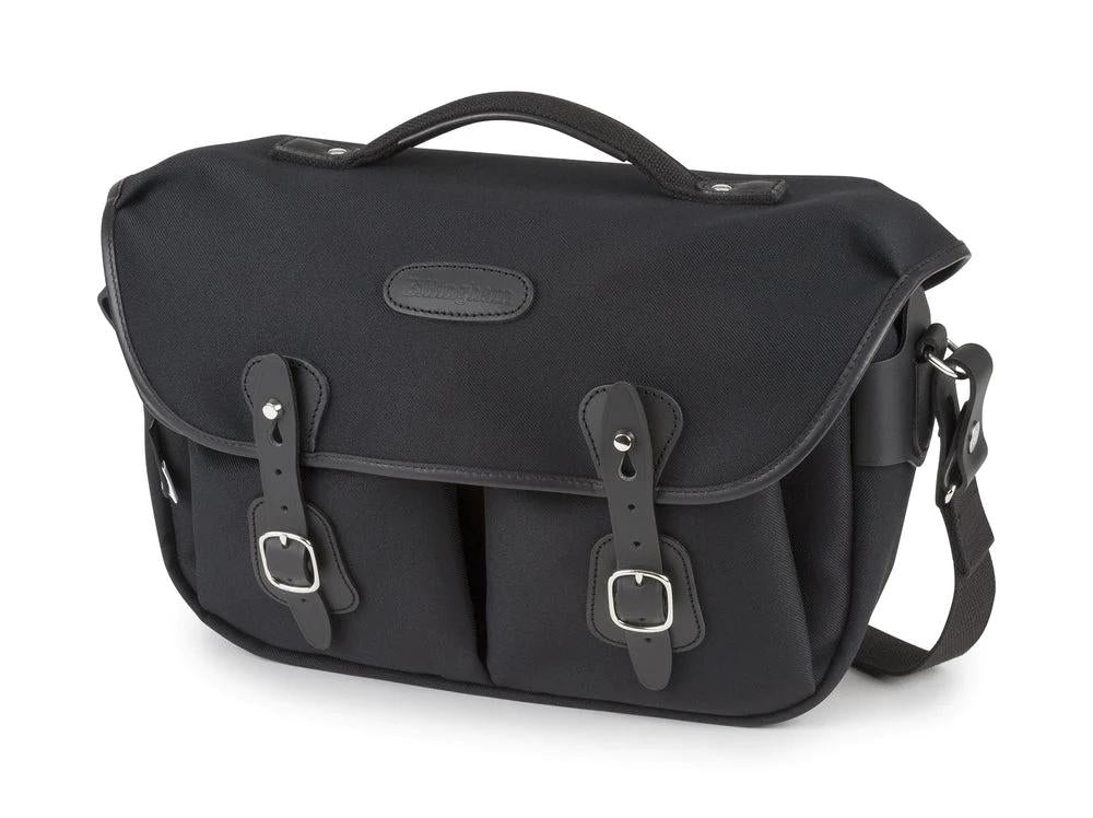 Billingham Hadley Pro 2020 Camera Bag - Sage FibreNyte / Black Leather-Camera Bags-Kudos Cameras
