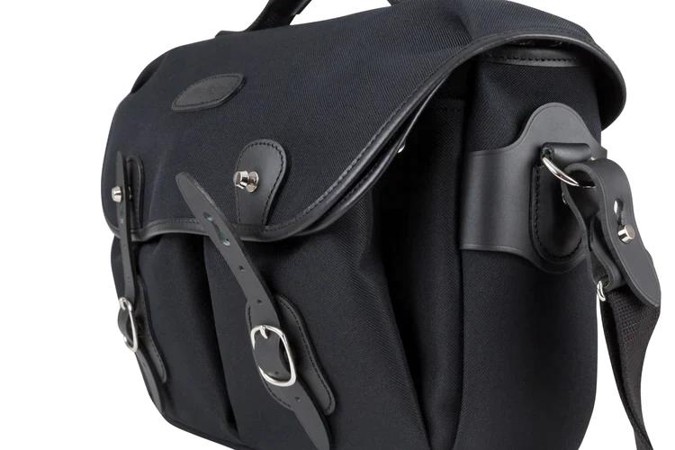 Billingham Hadley Pro 2020 Camera Bag - Sage FibreNyte / Black Leather-Camera Bags-Kudos Cameras