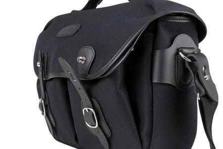 Billingham Hadley Pro 2020 Camera Bag - Sage FibreNyte / Black Leather-Camera Bags-Kudos Cameras