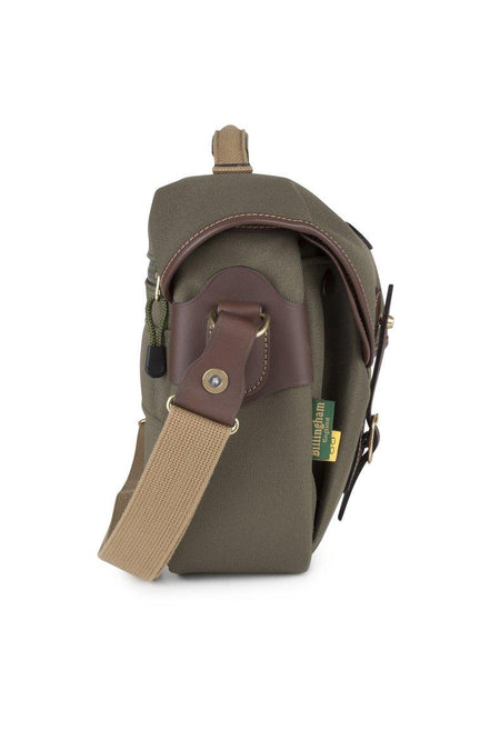Billingham Hadley Pro 2020 Camera Bag - Sage FibreNyte / Chocolate Leather-Camera Bags-Kudos Cameras