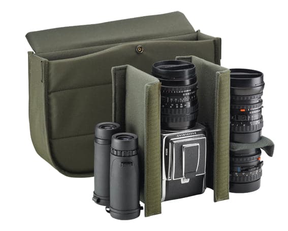 Billingham Hadley Pro Camera Bag - Black FibreNyte / Black Leather-Camera Bags-Kudos Cameras