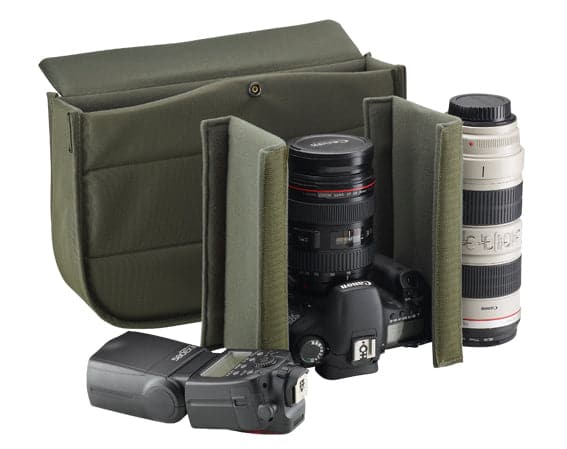 Billingham Hadley Pro Camera Bag - Black FibreNyte / Black Leather-Camera Bags-Kudos Cameras