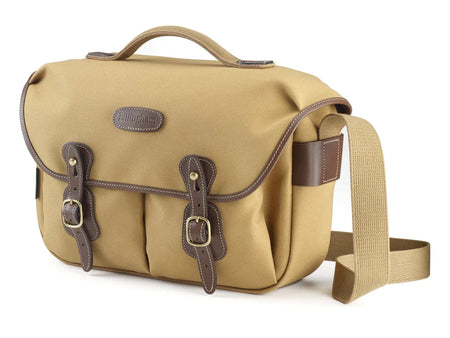 Billingham Hadley Pro Camera Bag - Khaki FibreNyte / Chocolate Leather-Camera Bags-Kudos Cameras