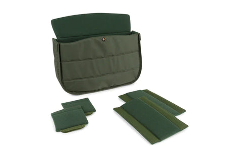 Billingham Hadley Pro Camera Bag - Sage FibreNyte / Black Leather-Camera Bags-Kudos Cameras