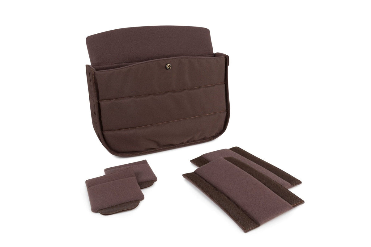 Billingham Hadley Pro / Original / 2020 Pro Padded Insert - Chocolate-Camera Bag Divider and Inserts-Kudos Cameras