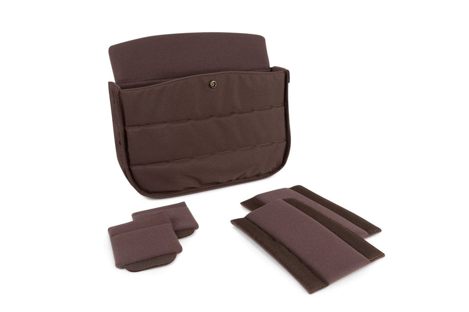 Billingham Hadley Pro / Original / 2020 Pro Padded Insert - Chocolate-Camera Bag Divider and Inserts-Billingham