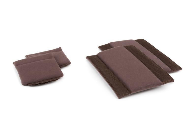 Billingham Hadley Pro / Original / Pro 2020 Padded Divider Set – Chocolate-Camera Bag Divider and Inserts-Billingham