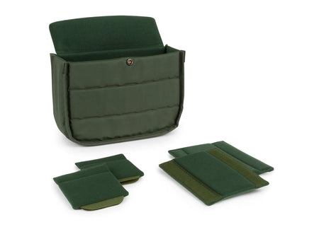 Billingham Hadley Small Camera Bag - Sage FibreNyte / Black Leather-Camera Bags-Kudos Cameras