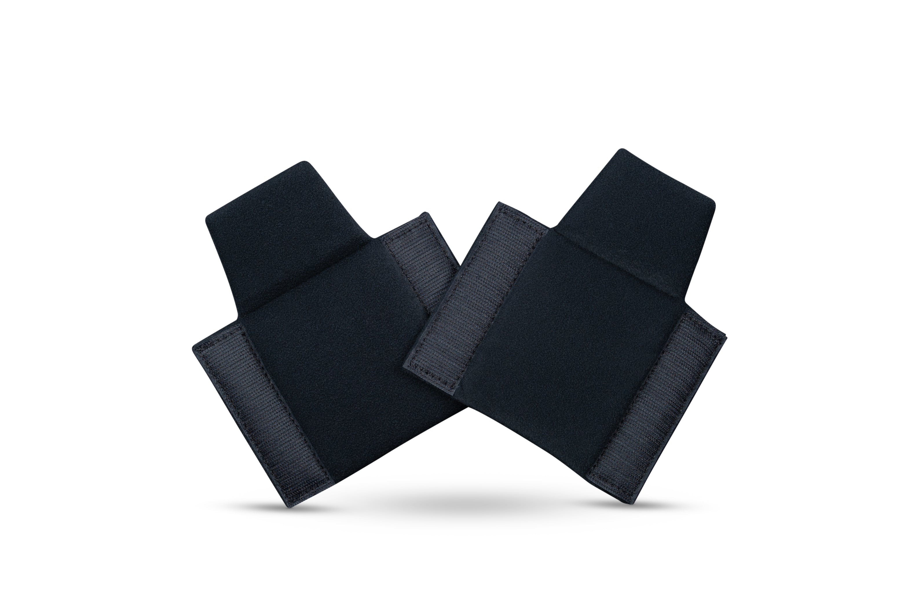 Billingham Hadley Small Midnight Edition Camera Bag - Black FibreNyte / Black Leather / Blue Stitching inc SP15 Shoulder Pad-Camera Bags-Billingham