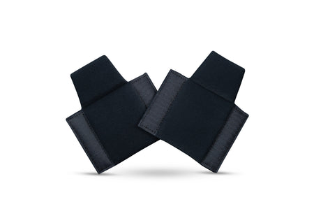 Billingham Hadley Small Midnight Edition Camera Bag - Black FibreNyte / Black Leather / Blue Stitching inc SP15 Shoulder Pad-Camera Bags-Billingham