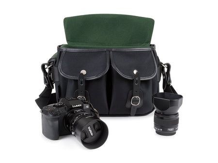 Billingham Hadley Small Pro Camera Bag - Black FibreNyte / Black Leather-Camera Bags-Kudos Cameras