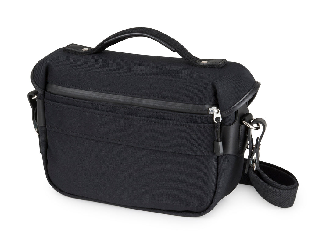 Billingham Hadley Small Pro Camera Bag - Black FibreNyte / Black Leather-Camera Bags-Kudos Cameras