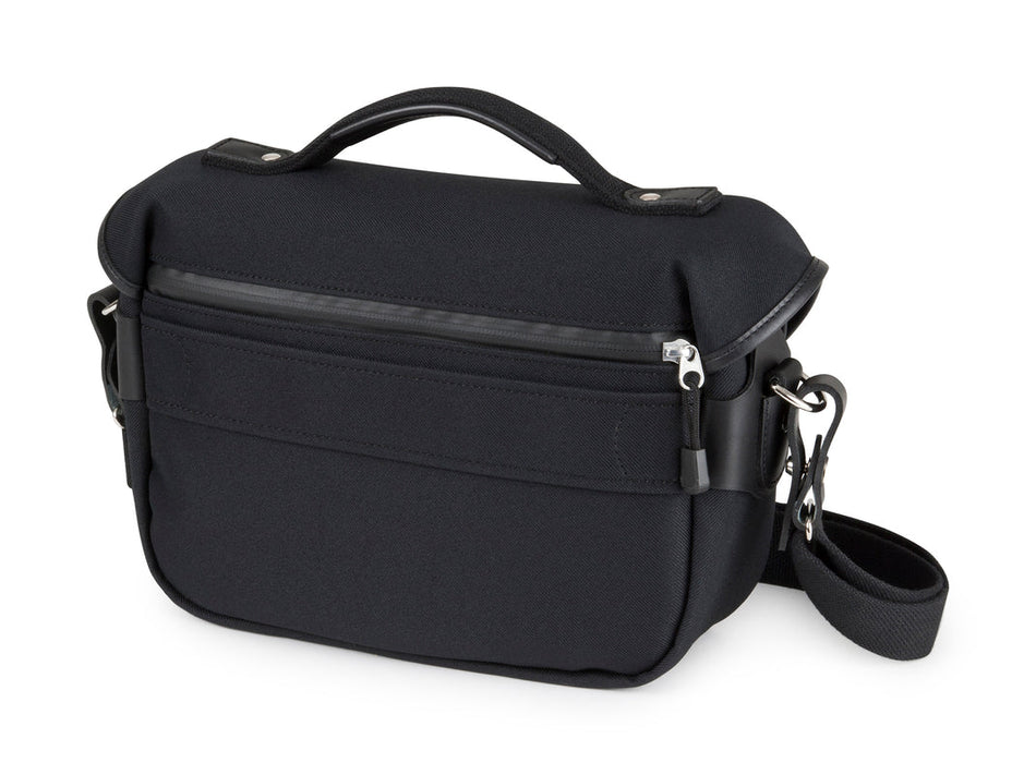 Billingham Hadley Small Pro Camera Bag - Black FibreNyte / Black Leather-Camera Bags-Kudos Cameras