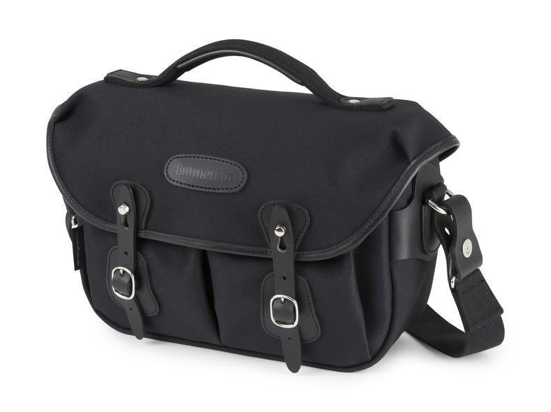 Billingham Hadley Small Pro Camera Bag - Black FibreNyte / Black Leather-Camera Bags-Kudos Cameras